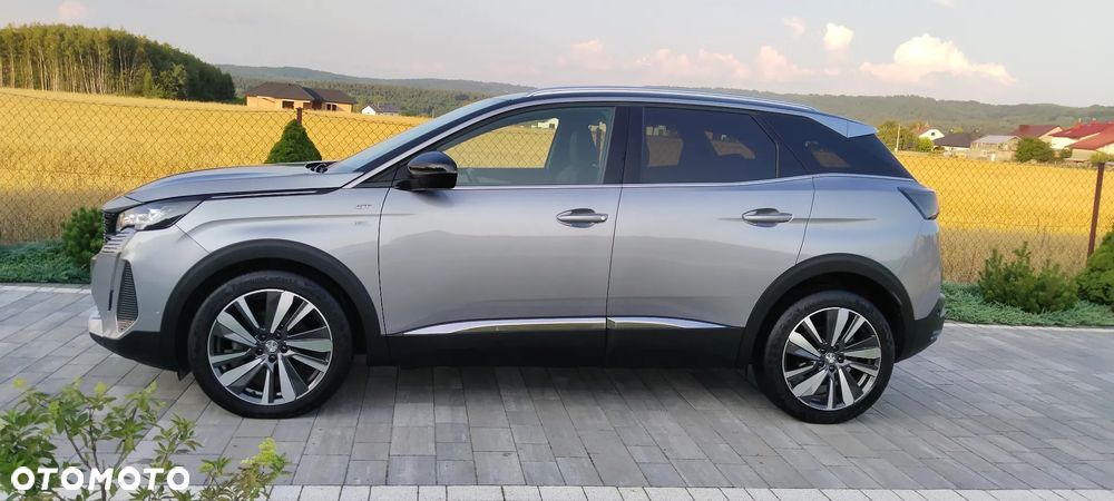 Peugeot 3008 1.5 BlueHDi GT S&S EAT8 - 20