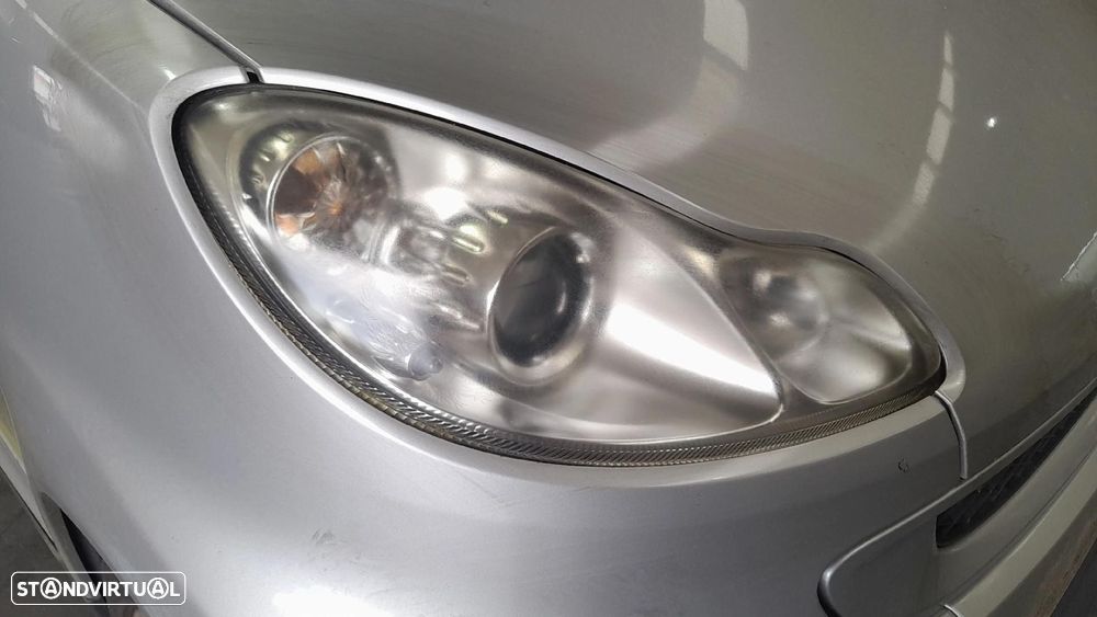 Ótica / farol direita SMART ForTwo Coupé (451) - 2