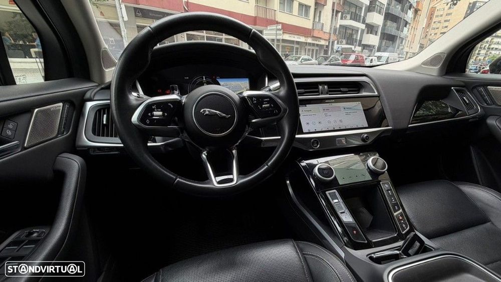 Jaguar I-Pace EV400 AWD SE - 16
