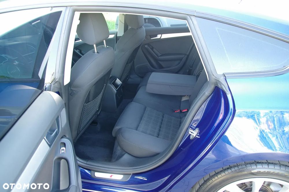 Audi A5 Sportback 2.0 TDI (clean diesel) DPF - 7
