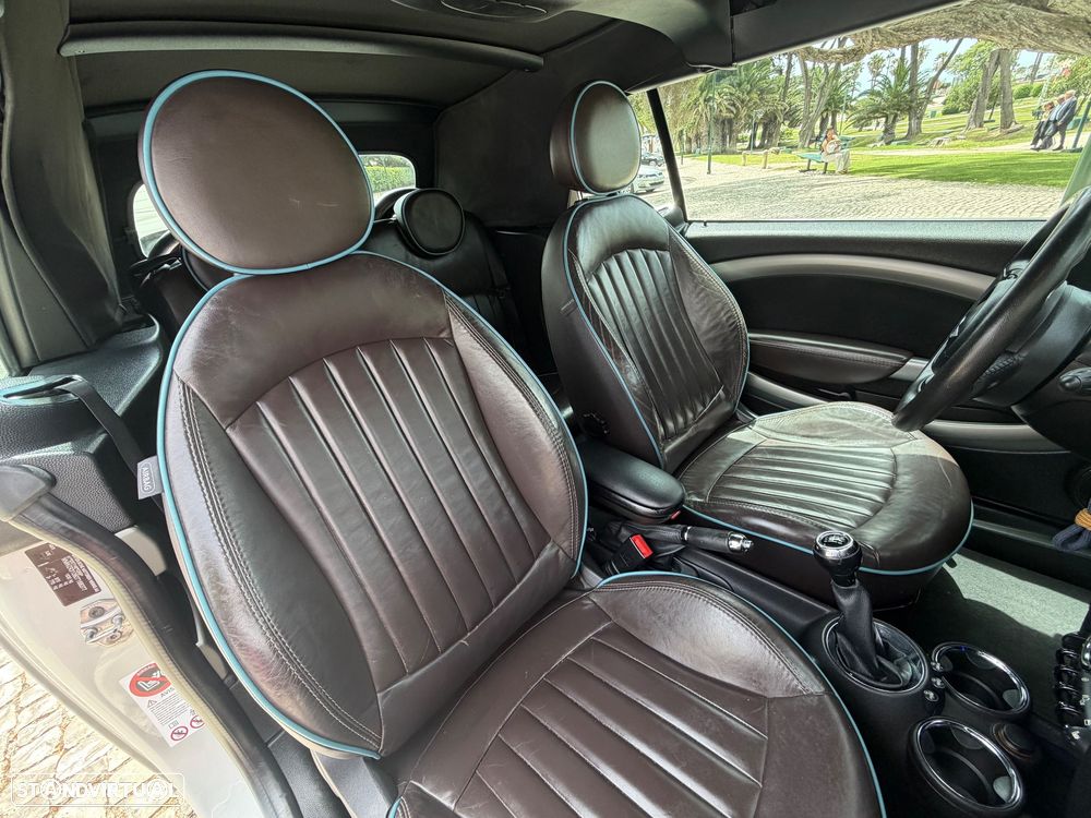 MINI Cabrio Cooper D - 15