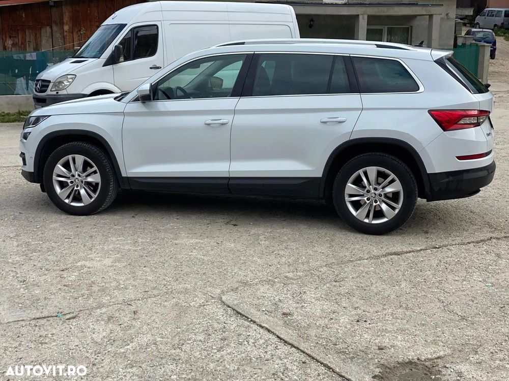 Skoda Kodiaq 2.0 TDI 4X4 DSG Ambition - 8