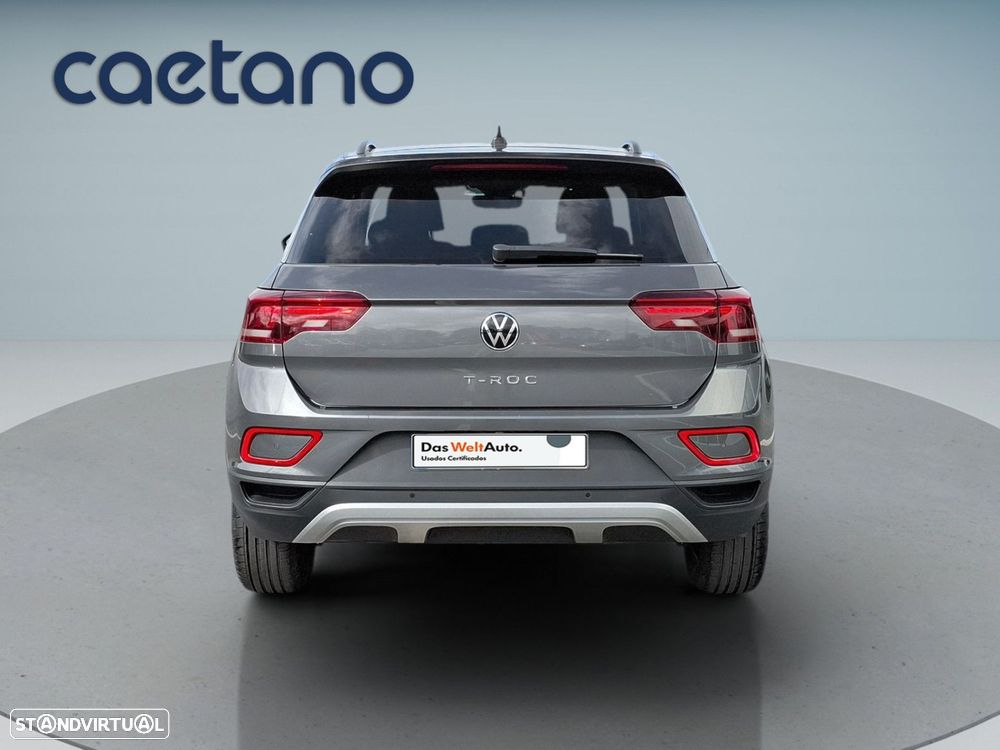 Volkswagen T-Roc 2024 photo 5