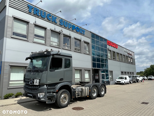 Mercedes-Benz Arocs 2651 6x4 80 ton