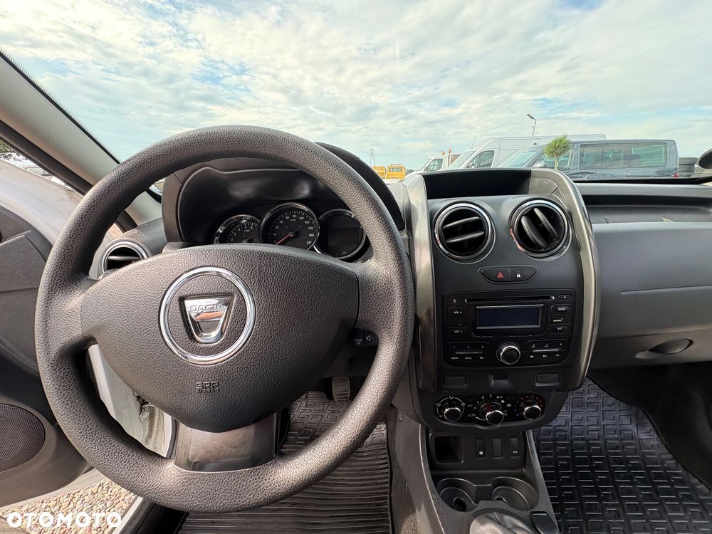 Dacia Duster 1.6 SCe Access S&S - 5