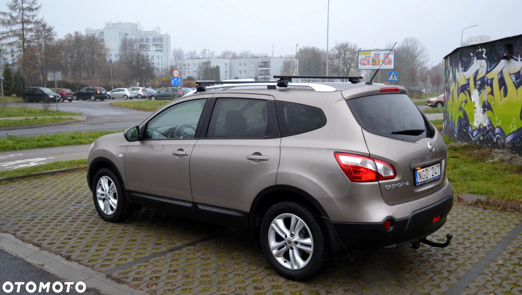 Nissan Qashqai+2 2.0 Acenta - 22