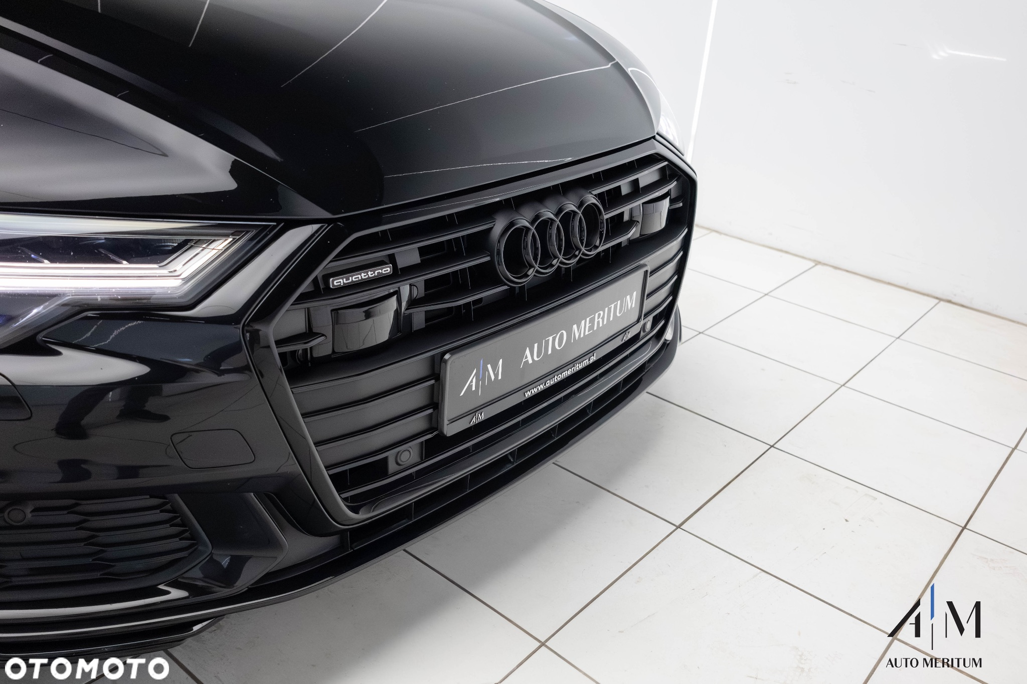 Audi A6 Avant 40 TDI quattro S tronic S line - 10