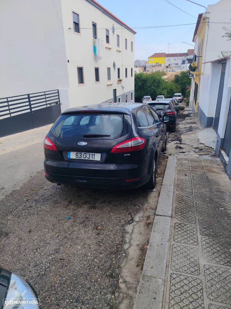 Ford Mondeo SW 1.8 TDCi Titanium - 3