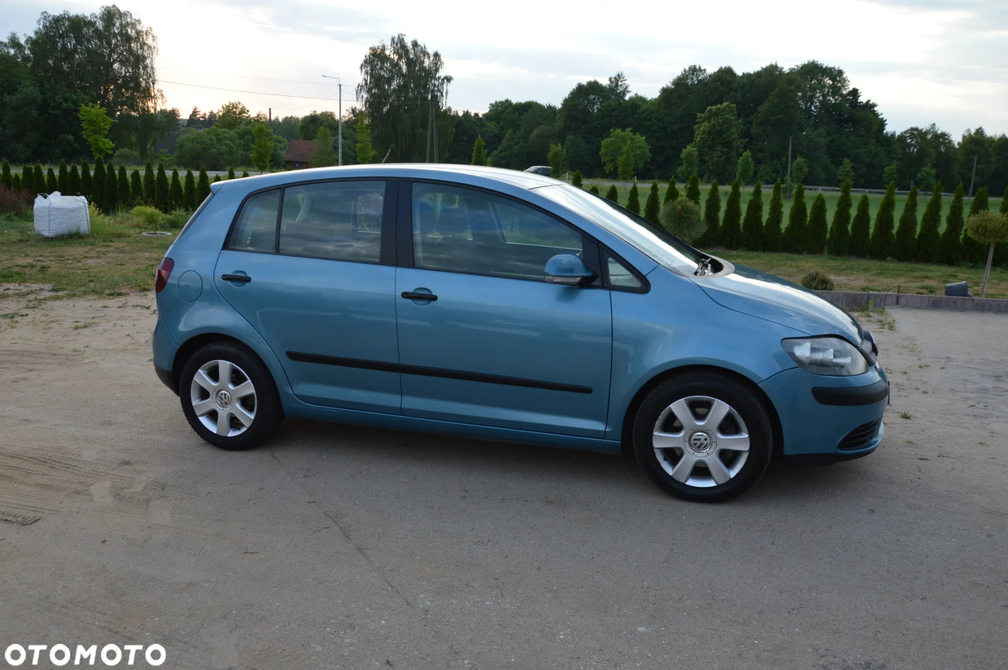 Volkswagen Golf Plus 1.9 TDI Comfortline - 26
