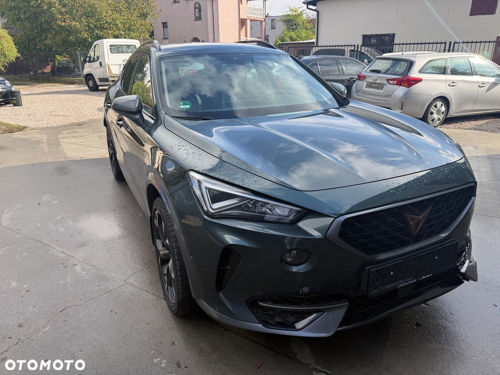 Cupra Formentor 1.5 TSI DSG - 2