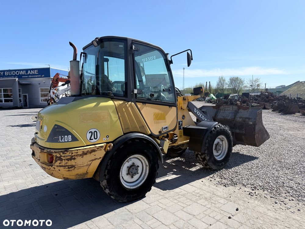 Volvo L20B-P - 6