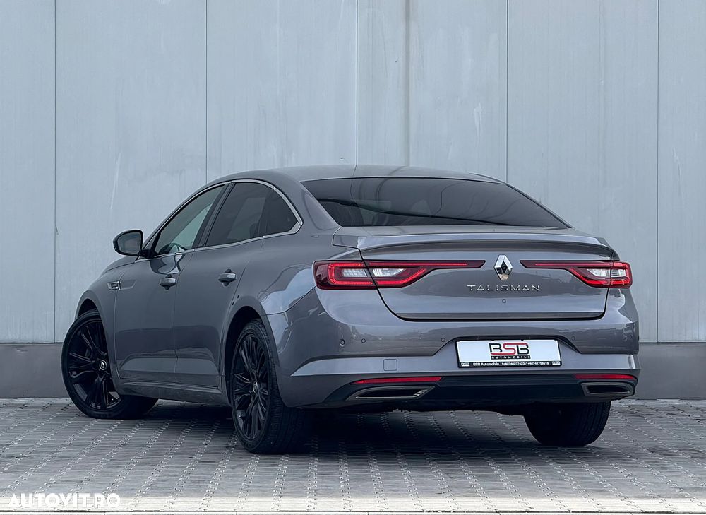 Renault Talisman ENERGY dCi 160 EDC INITIALE PARIS - 4