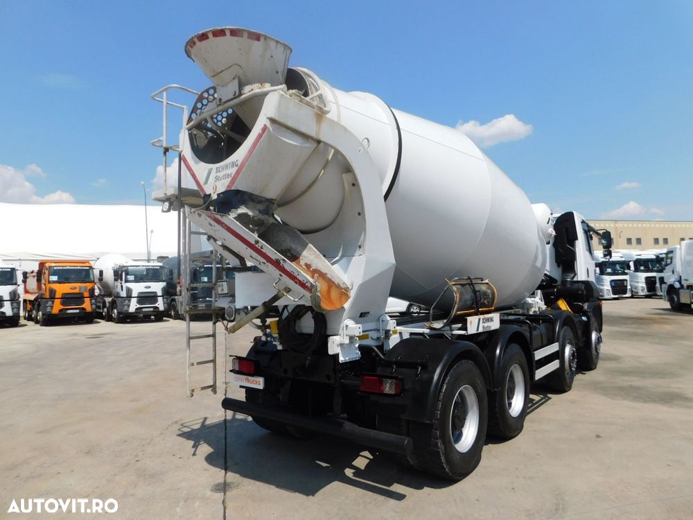 Ford 4142m 8x4 dcab e6 16s2230 - 8