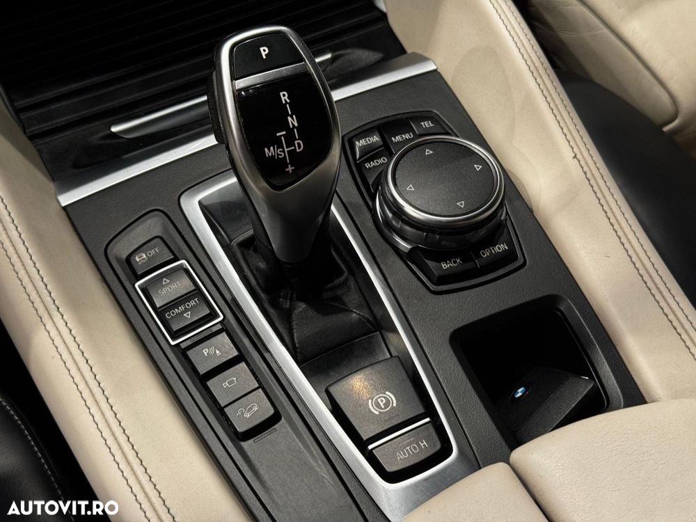 BMW X6 xDrive30d - 19