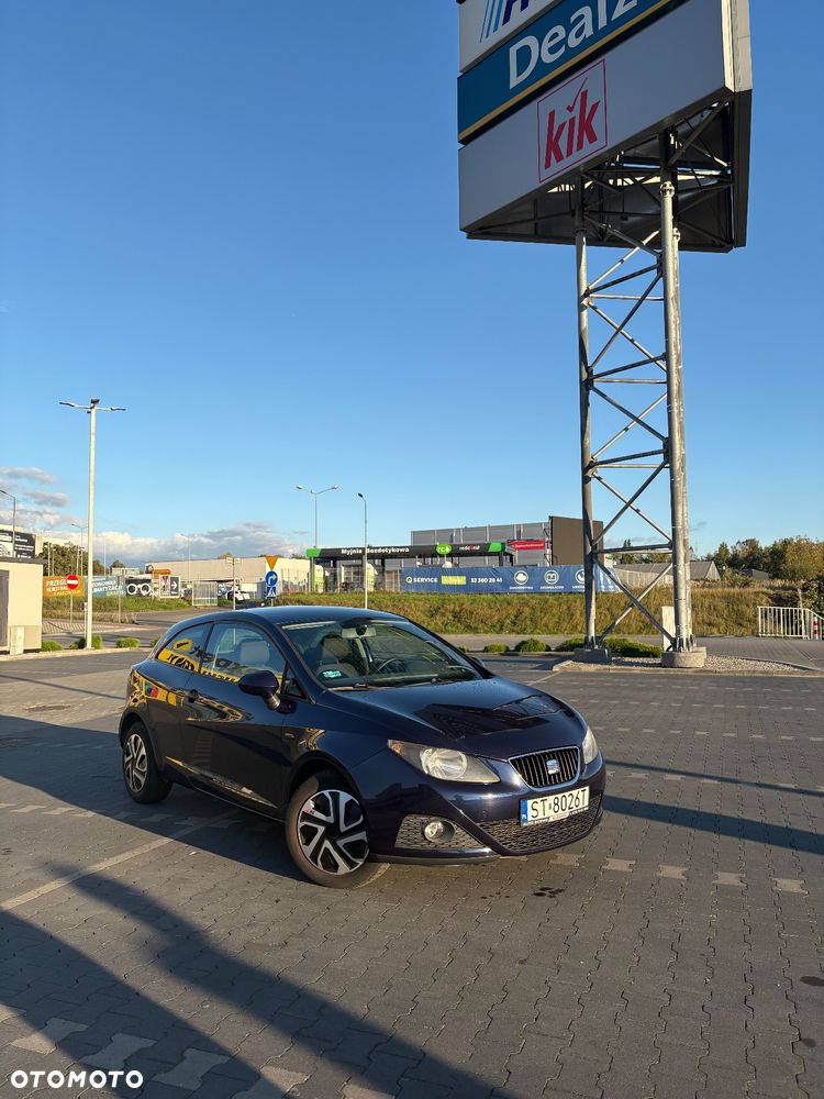 Seat Ibiza 1.2 12V Reference - 17