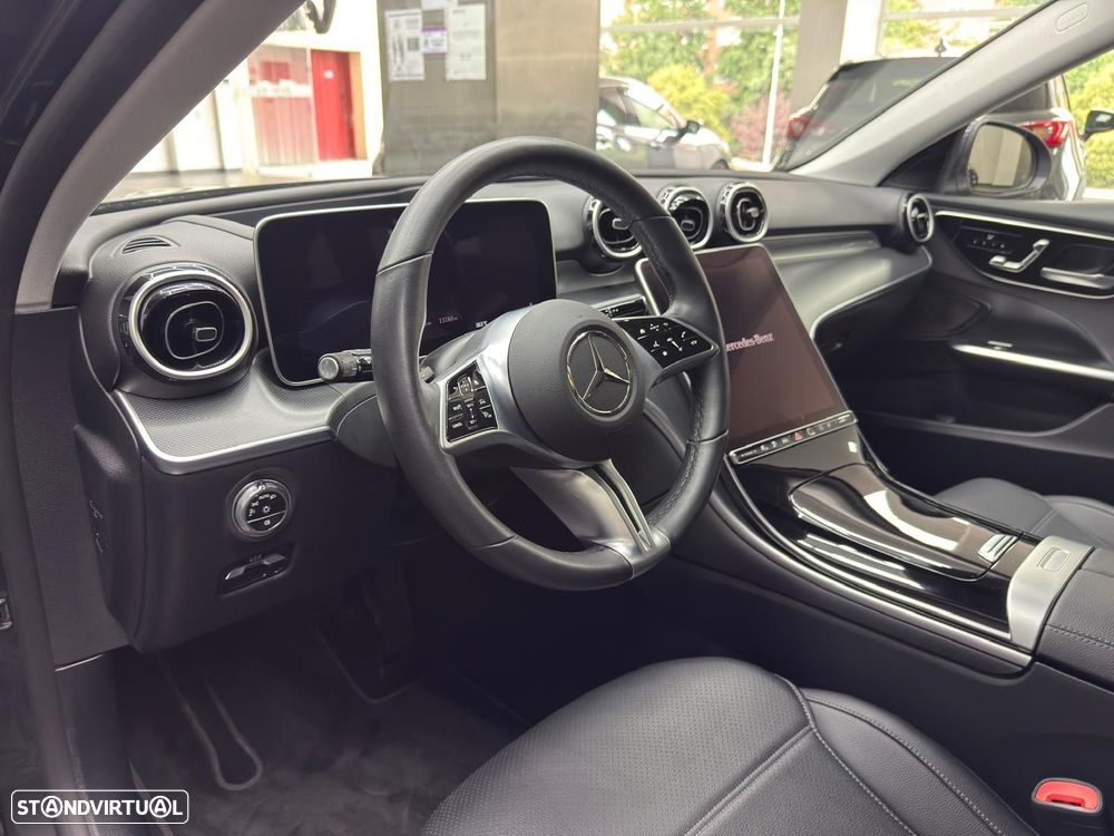 Mercedes-Benz C 300 e Avantgarde - 29