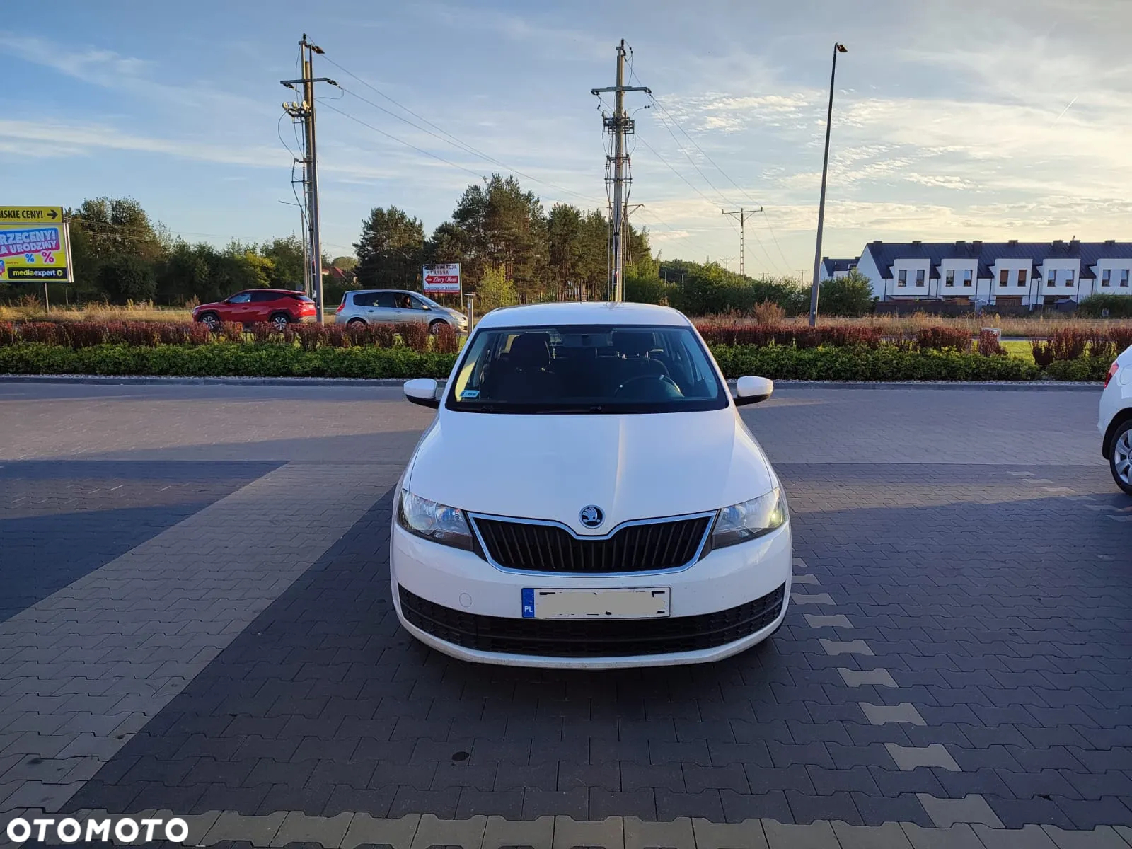 Skoda RAPID Spb 1.6 TDI DPF Active - 7