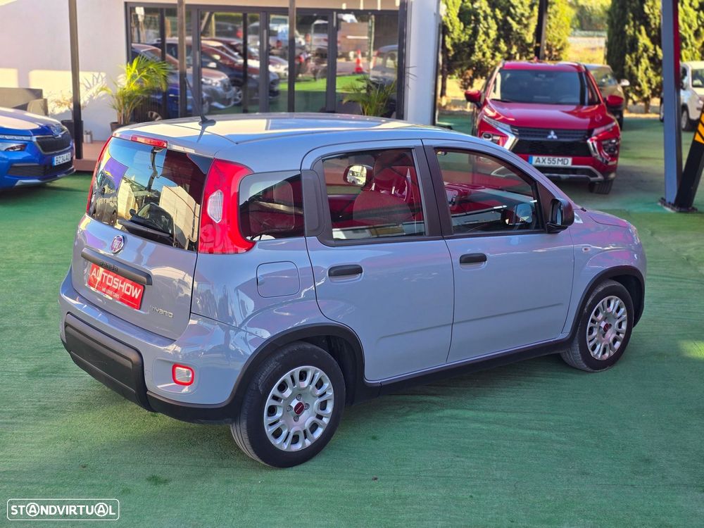 Fiat Panda 1.0 Hybrid City Cross - 13