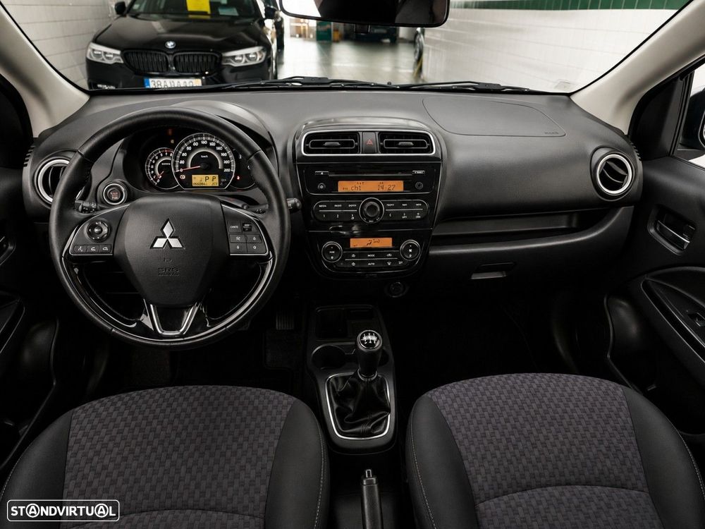Mitsubishi Space Star 1.2 Intense - 13