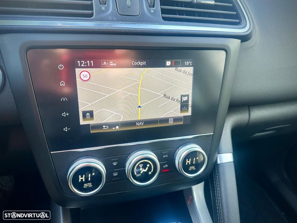 Renault Kadjar 1.5 Blue dCi Intens EDC - 17