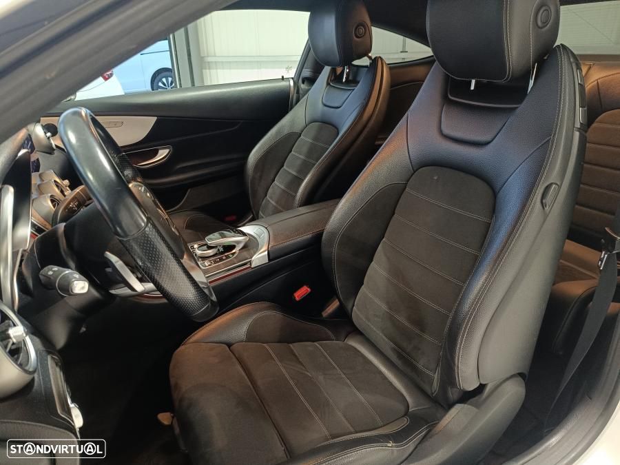 Mercedes-Benz C 220 d AMG Line - 7
