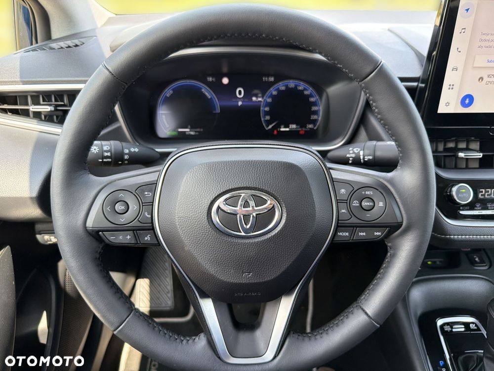 Toyota Corolla 1.8 Hybrid Style - 16