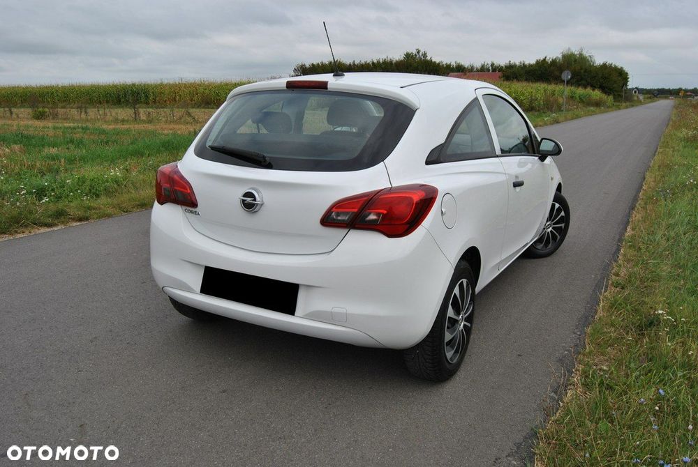 Opel Corsa 1.2 16V Energy - 20