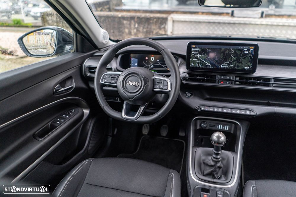 Jeep Avenger 1.2 GSE T3 Altitude - 10