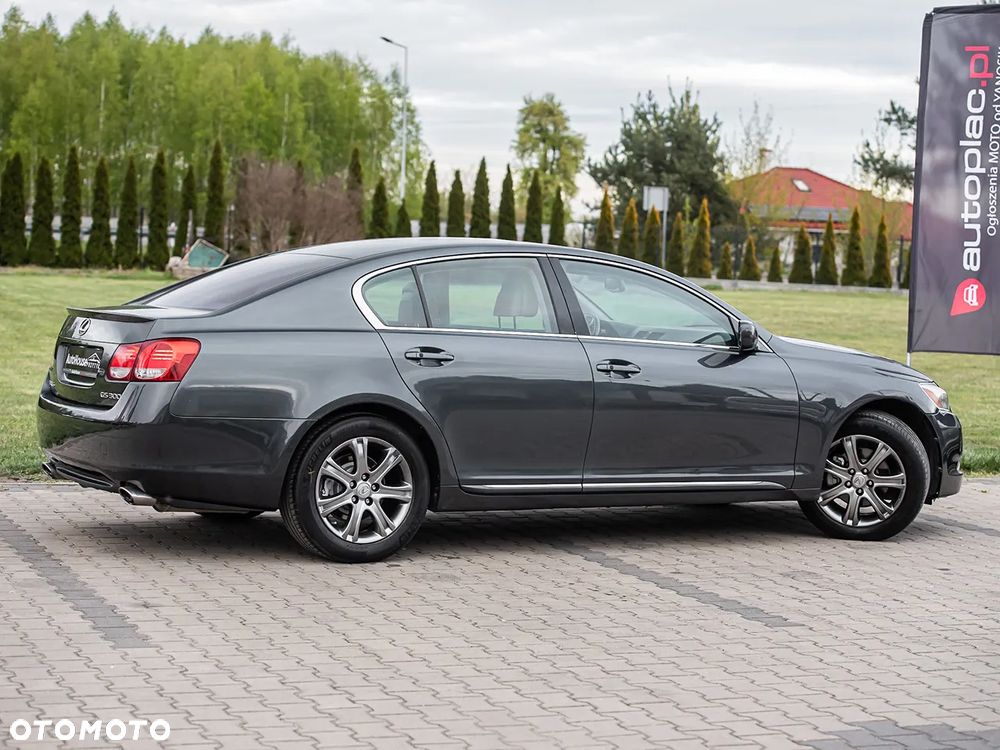 Lexus GS 300 Executive Line - 13