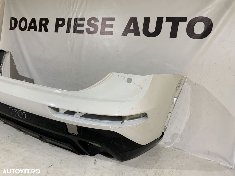 Bara spate Citroen DS7, 2017, 2018, 2019, 2020, 2021, 2022, cod origine OE 9820508977. - 2