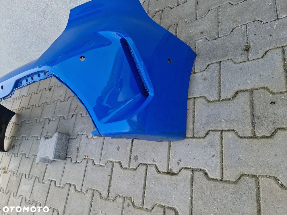Zderzak BMW 1 F40 M pakiet tyl - 6