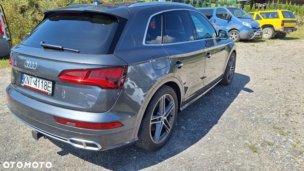 Audi SQ5 3.0 TFSI Quattro Tiptronic - 2