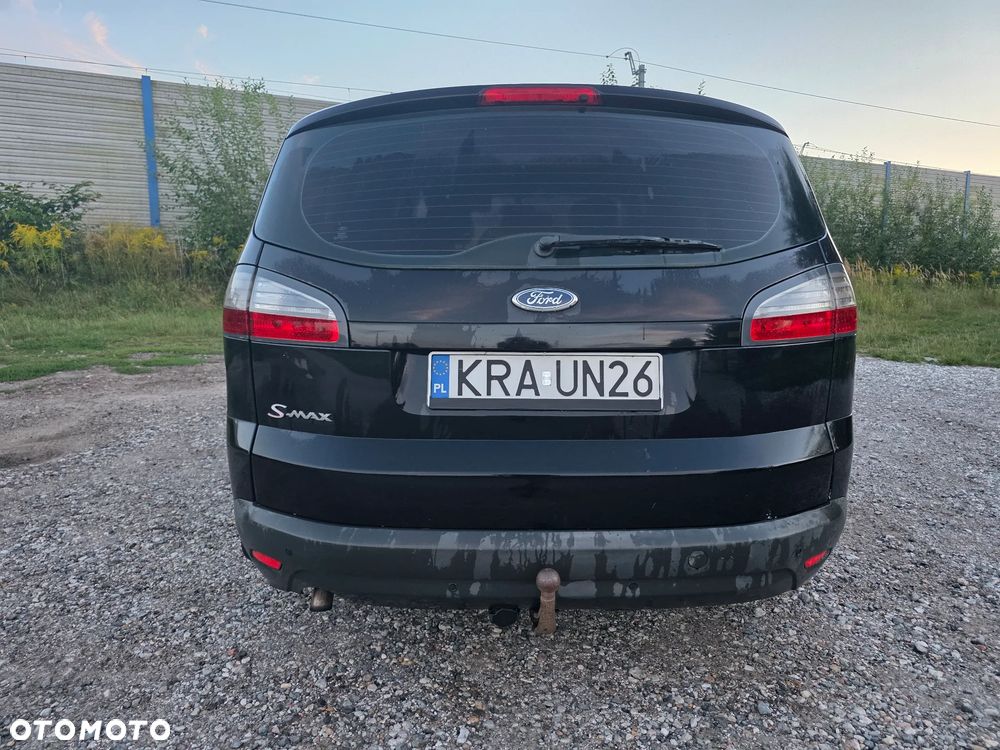 Ford S-Max - 9