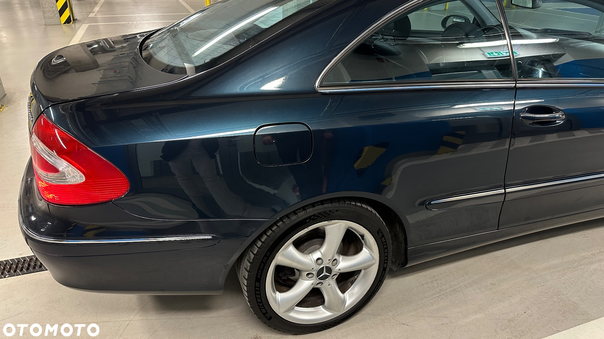 Mercedes-Benz CLK 200 Kompressor Avantgarde - 18