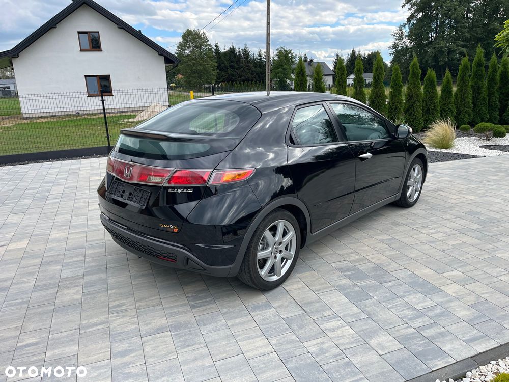 Honda Civic - 5