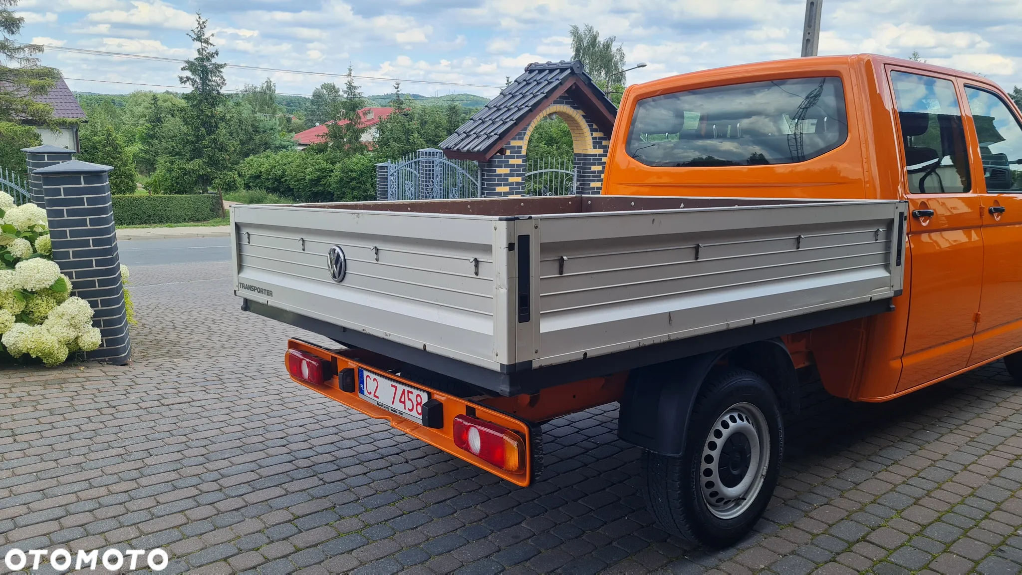 Volkswagen Transporter - 8