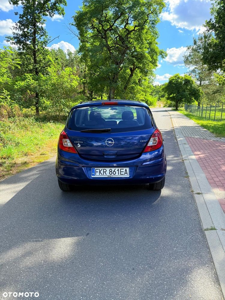 Opel Corsa - 5