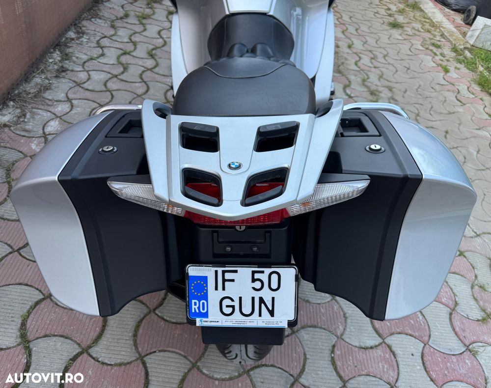 BMW R 1200RT Touring Special Edition - 12