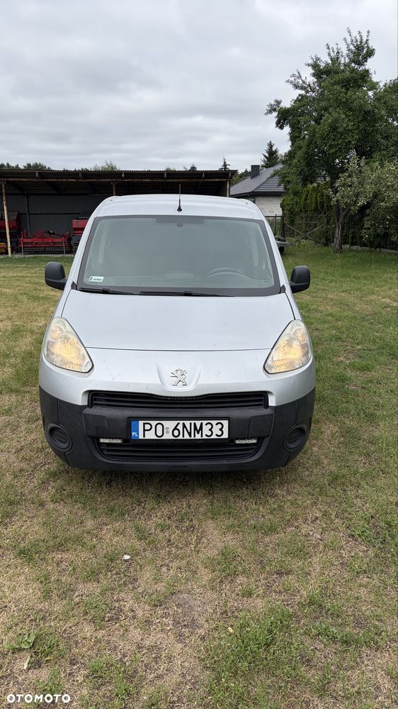 Peugeot Partner - 2