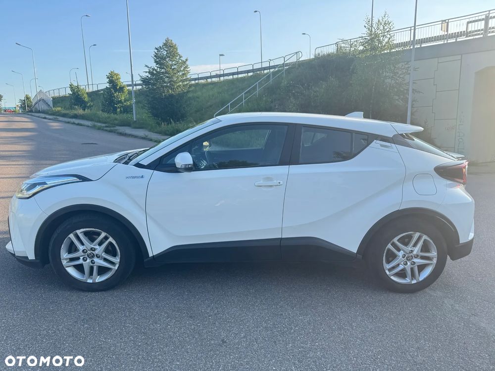 Toyota C-HR 1.8 Hybrid Comfort - 4