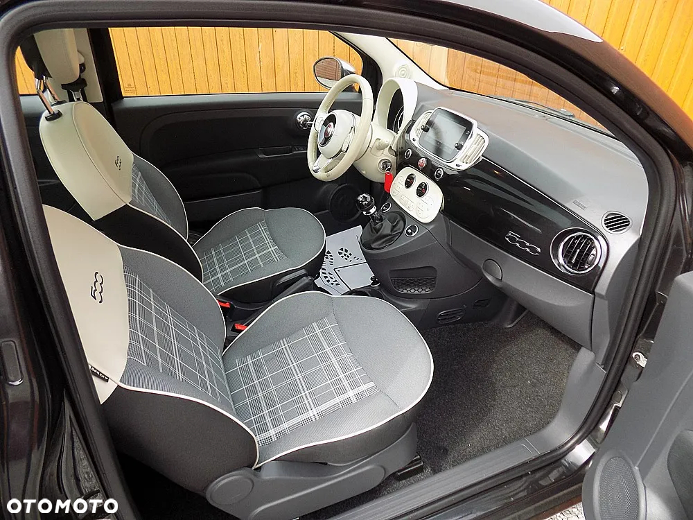 Fiat 500 1.2 8V Start&Stopp Mirror - 9
