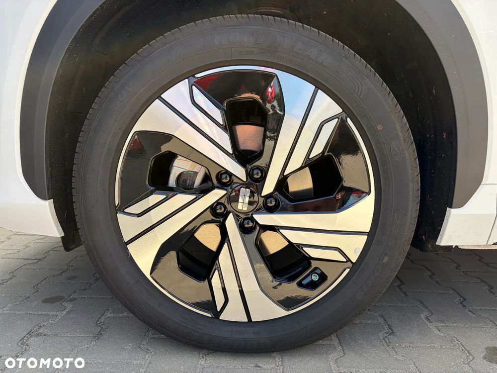 Geely EX5 - 20