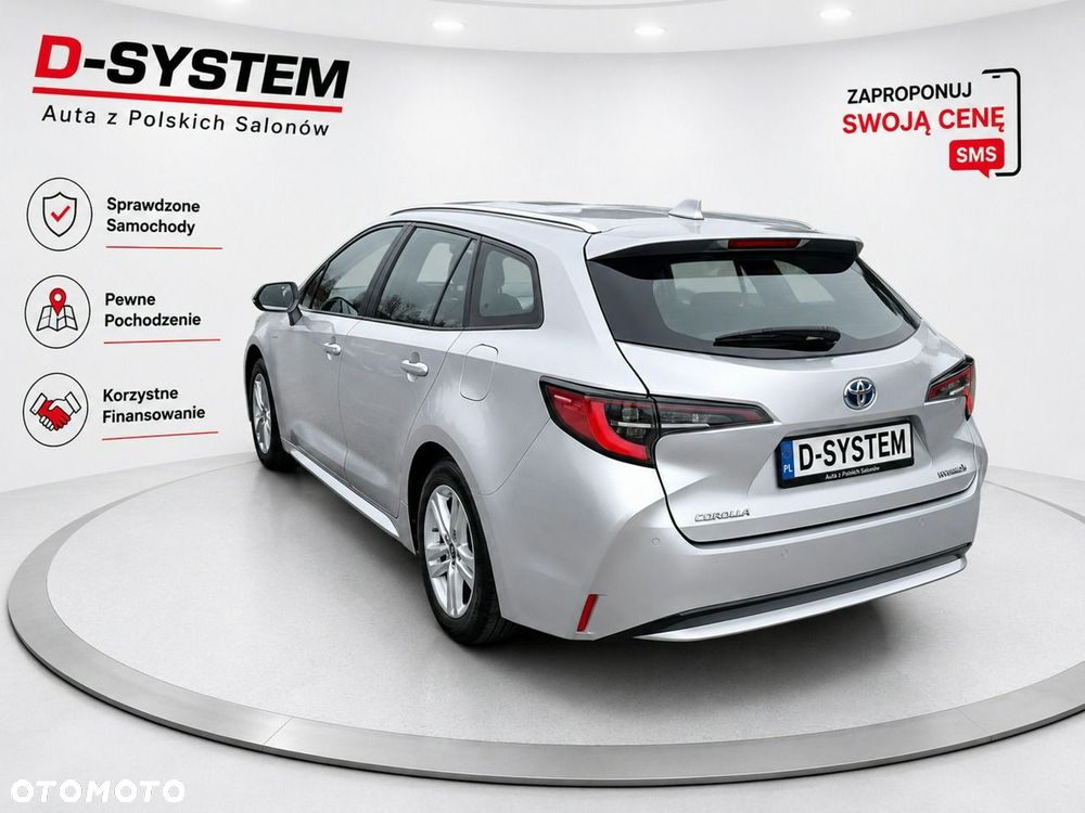 Toyota Corolla 1.8 Hybrid Comfort - 3