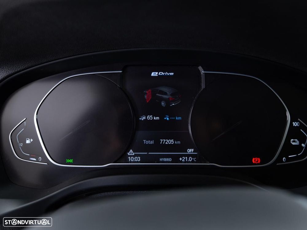BMW X3 30 e xDrive - 27