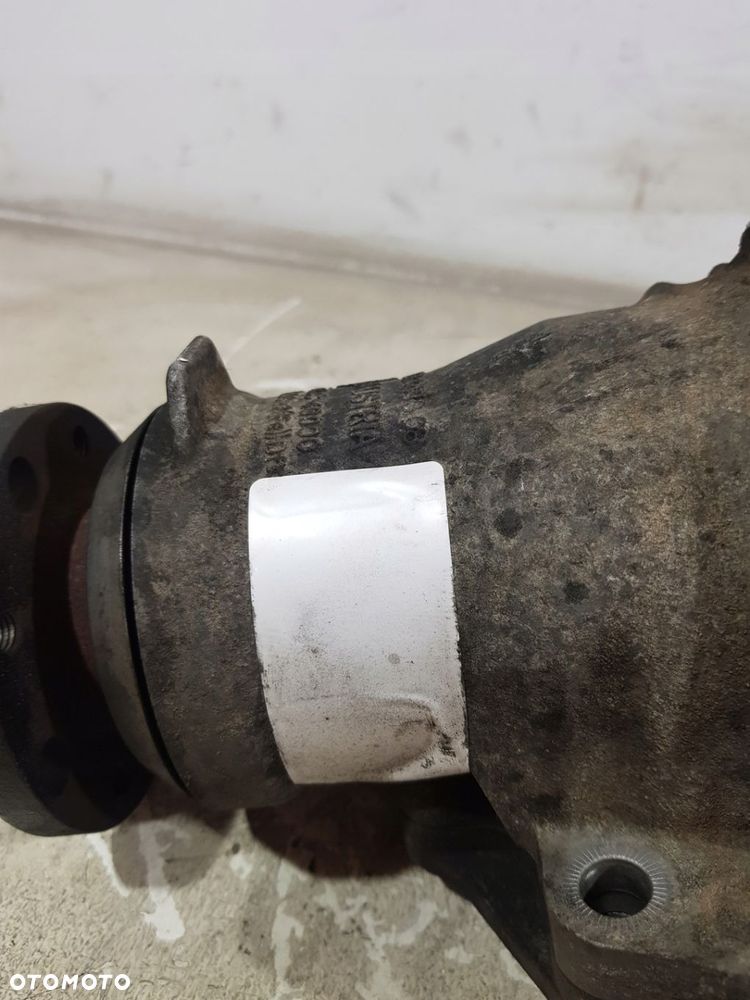 DYFER MOST PRZÓD 7533433 BMW E60 E61 LCI EUR 3.0D M57D30 - 7