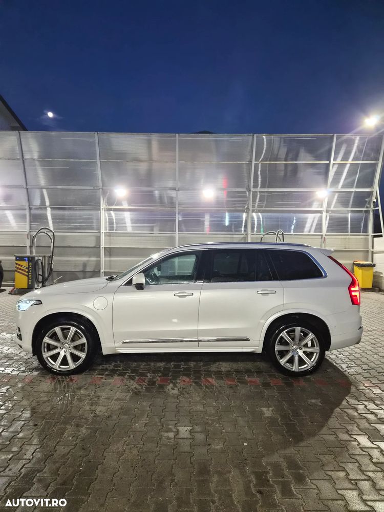 Volvo XC 90 T8 Twin Engine AWD Inscription - 5