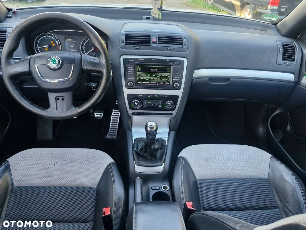 Skoda Octavia RS - 8