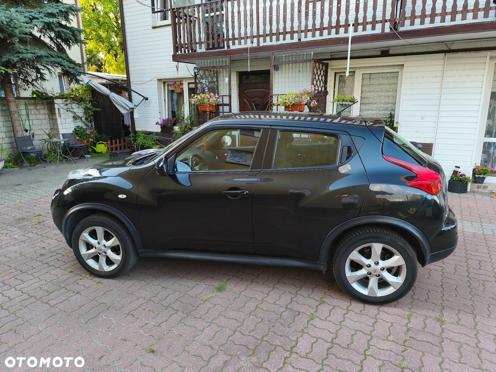Nissan Juke 1.5 dCi Acenta - 9