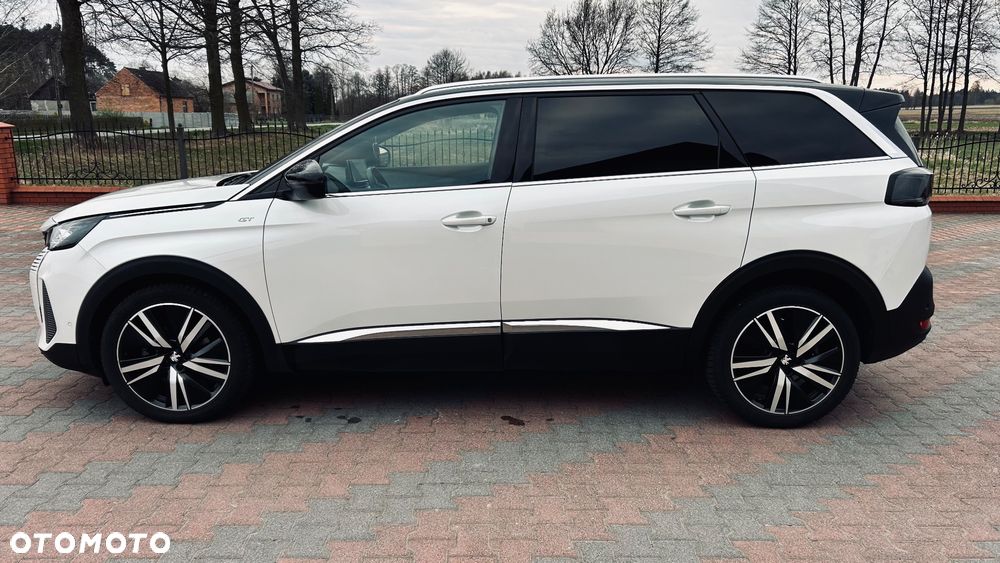 Peugeot 5008 BlueHDi 180 EAT8 GT - 11