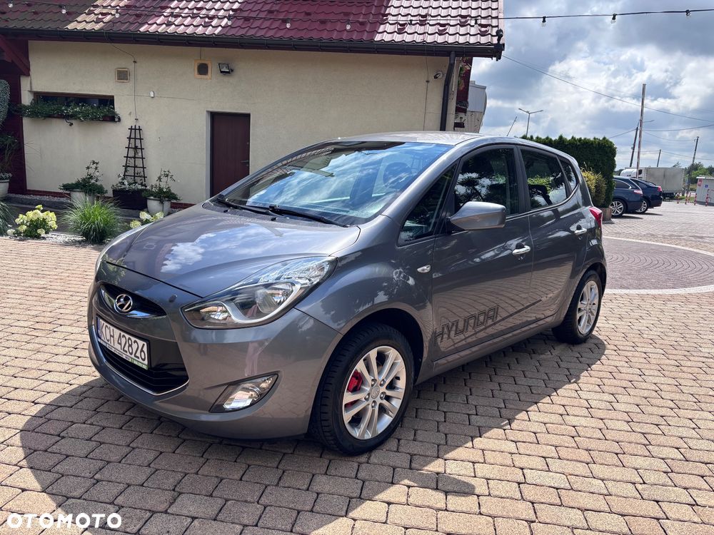 Hyundai ix20 1.4 Classic + - 3